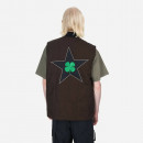 Kamizelka męska Converse x Patta Four-Leaf Clover Utility Reversible Padded Vest 10024665-A01