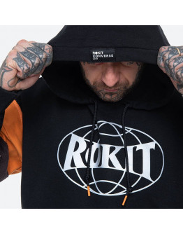 Bluza Converse x Rokit Pullover Hoodie 10019279-A01