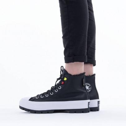 Buty damskie sneakersy Converse Chuck Taylor All Star Winter Hi Gore-Tex GTX 569554C