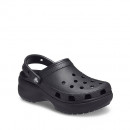 Crocs Classic Platform Women 206750 BLACK