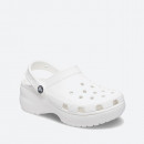 Crocs Classic Platform Women 206750 WHITE