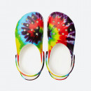 Crocs Classic Tie Dye Graphic Clog 205453 MULTI