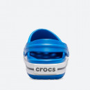 Klapki Crocs Crocband 11016 BRIGHT COBALT/CHARCOAL