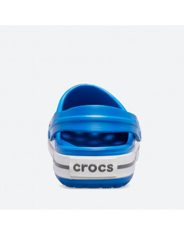 Klapki Crocs Crocband 11016 BRIGHT COBALT/CHARCOAL