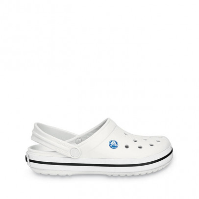 Сабо Crocs Crocband 11016 WHITE