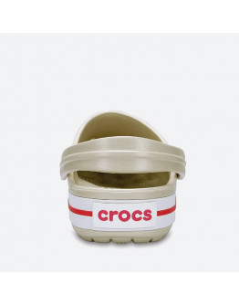 Сабо Crocs Crocband 11016 STUCCO/MELLON