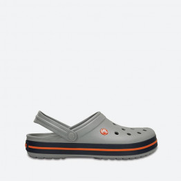 Crocs Crocband 11016 LIGHT GREY/NAVY