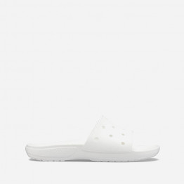 Crocs Classic Slide 206121 WHITE