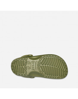 Crocs Classic 10001 ARMY GREEN