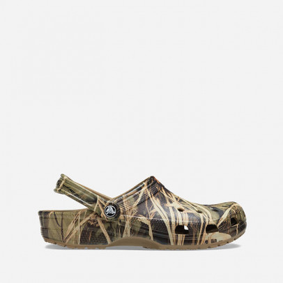 Crocs Classic Realtree 12132 KHAKI