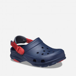 Crocs Classic All Terain Kids Clog 207458 NAVY