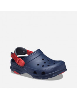 Crocs Classic All Terain Kids Clog 207458 NAVY