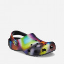 Crocs Classic Solarized Clog 207556 BLACK/MULTI