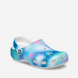 Crocs Classic Solarized Clog 207556 WHITE/MULTI