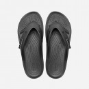 Klapki męskie Crocs Classic All Terain Flip 207712 BLACK