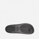 Klapki damskie Crocs Classic Platform Flip 207714 BLACK