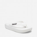 Crocs Classic Platform Flip W 207714 WHITE