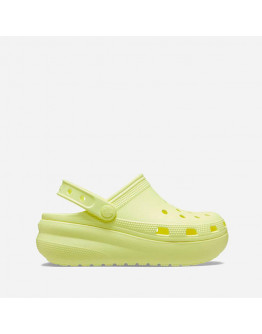 Crocs Classic Cutie Clog 207708 SULPHUR