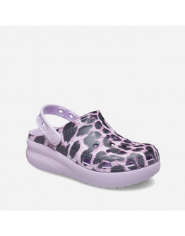 Crocs Classic Animal Cutie Clog 207838 LEOPARD