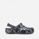 Klapki Crocs Classic Como Kids Clog 207594 BLACK/GREY