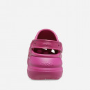 Klapki damskie Crocs Classic Crush Clog 207521 FUCHSIA FUN