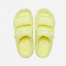 Klapki damskie Crocs Classic Cozzy Sandal 207446 SULPHUR