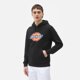 Bluza Dickies Icon Logo Hoodie DK0A4XCBBLK