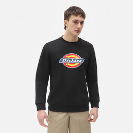 Bluza Dickies Logo Sweatshirt DK0A4XCIBLK