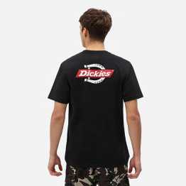 Koszulka Dickies SS Ruston Tee DK0A4XDCBLK