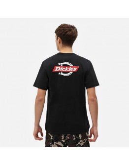 Koszulka Dickies SS Ruston Tee DK0A4XDCBLK