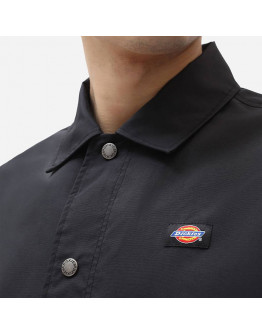 Dickies Oakport Coach DK0A4XEWBLK