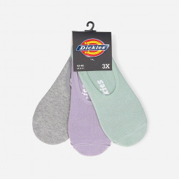 Skarpety Dickies Invisible Sock 3-pack DK0A4XJZAS0