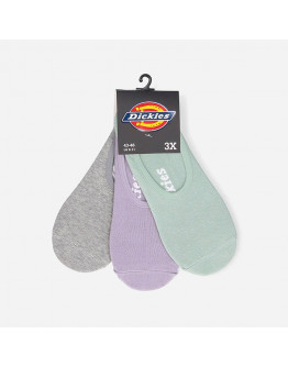 Skarpety Dickies Invisible Sock 3-pack DK0A4XJZAS0