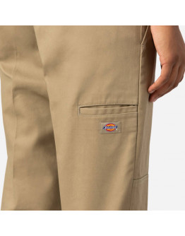 Spodnie męskie Dickies Slim Straight Double Knee DK0A4XZEKHK