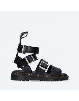 Rick Owens x Martens Gryphon Sandal DW21S6806 1001 BLACK