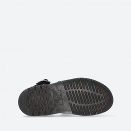 Rick Owens x Martens Gryphon Sandal DW21S6806 1001 BLACK