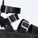 Rick Owens x Martens Gryphon Sandal DW21S6806 1001 BLACK