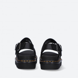 Sandały damskie Dr. Martens Voss Black 24233001