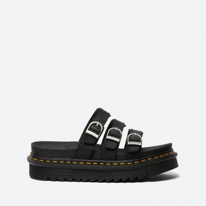 Klapki damskie Dr. Martens Blaire Slide 25456001