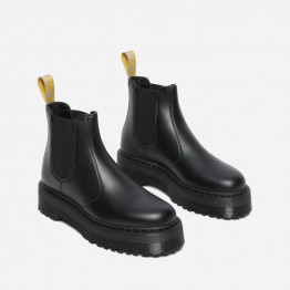 Buty damskie Dr. Martens 2976 Quad Mono Vegan 27560001