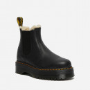 Buty damskie Dr. Martens 2976 Quad Fl Black 25635001