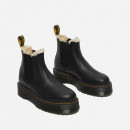 Buty damskie Dr. Martens 2976 Quad Fl Black 25635001