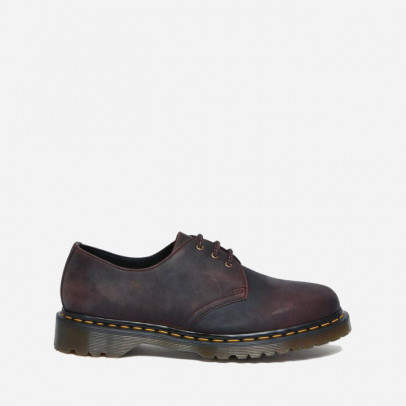 Buty męskie Dr. Martens 1461 Waxed Full Grain Leather 30681294