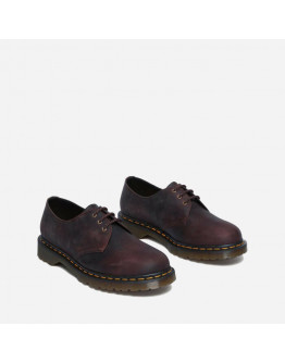 Buty męskie Dr. Martens 1461 Waxed Full Grain Leather 30681294