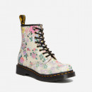 Buty damskie Dr. Martens 1460 Floral Mash Up Leather 30791292