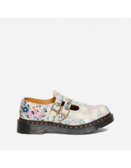 Buty damskie Dr. Martens 8065 Floral Mash Up Leather 30793292