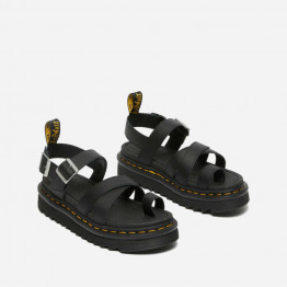 Sandały damskie Dr. Martens Avry Hydro Leather Strap Sandals 27345001