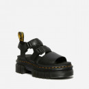 Sandały damskie Dr. Martens Ricki Nappa Lux Leather 3-Strap Platform Sandals 27405001