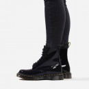 BUTY DR. MARTENS MARTENSY GLANY 1460 BLACK LAMPER 11821011