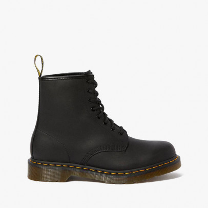 BUTY DR.MARTENS MARTENSY GLANY 1460 BLACK GREASY 11822003